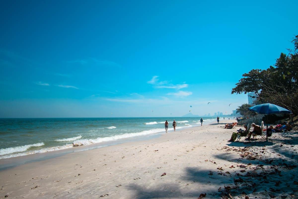 Kiang Haad Beach Hua Hin Luaran gambar