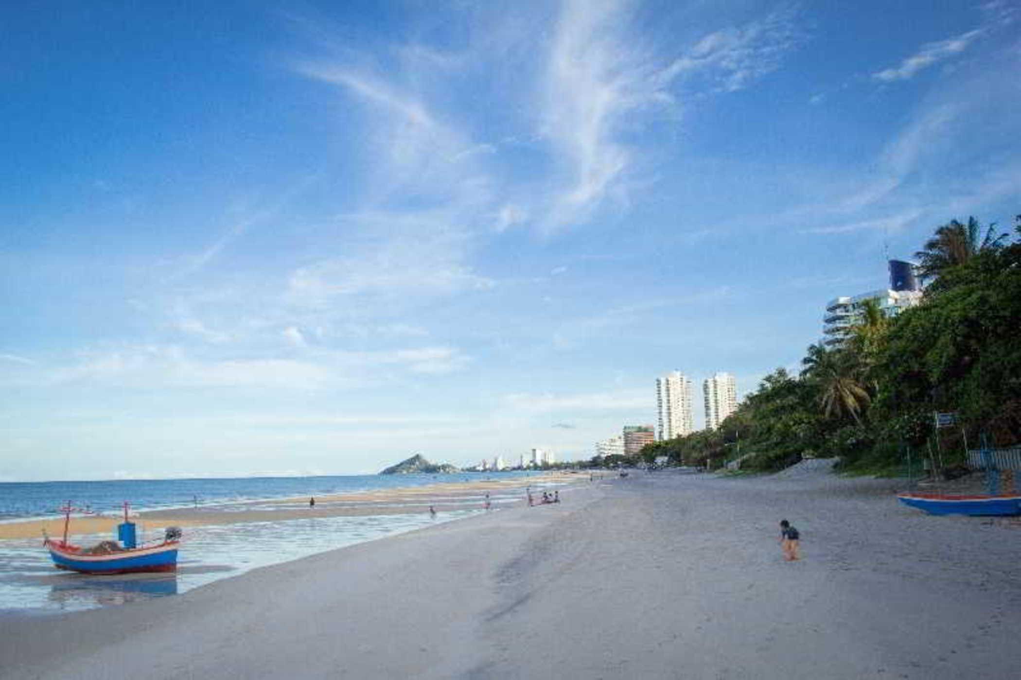 Kiang Haad Beach Hua Hin Luaran gambar