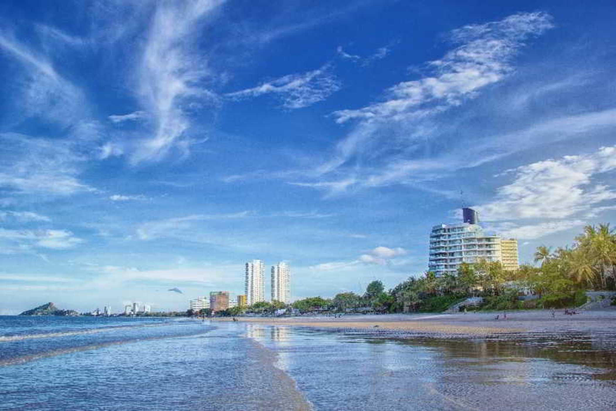 Kiang Haad Beach Hua Hin Luaran gambar