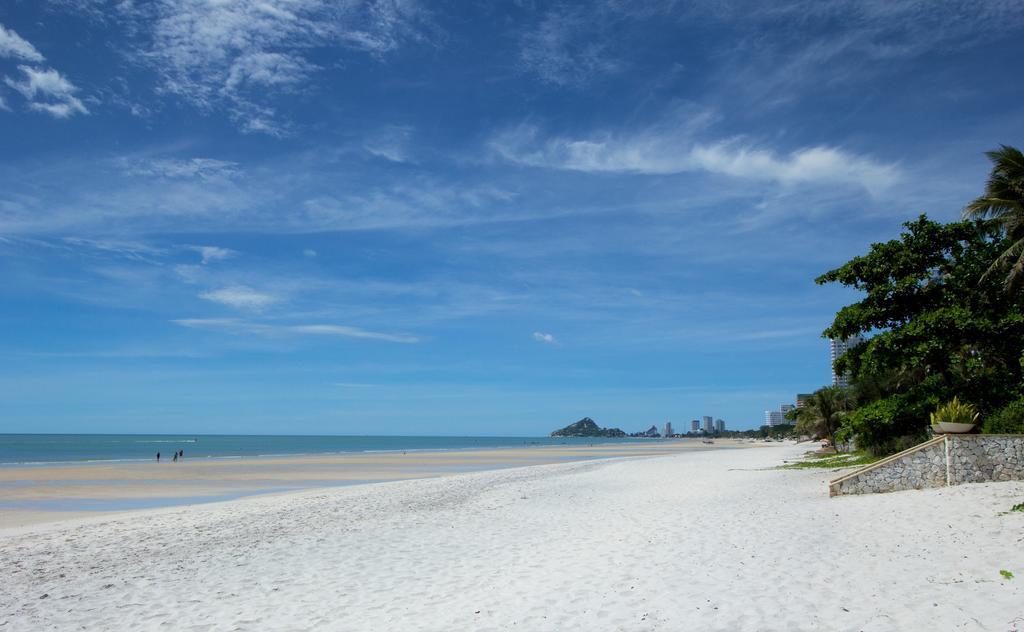 Kiang Haad Beach Hua Hin Luaran gambar